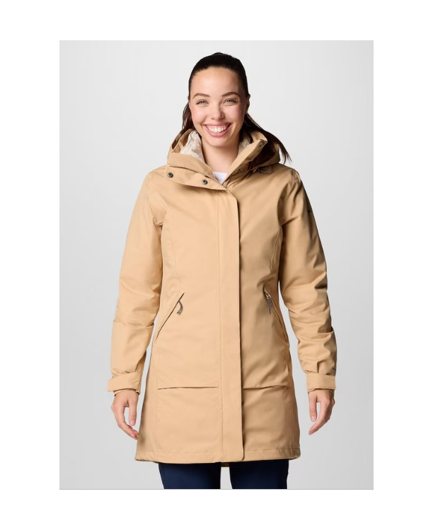 Blue Skies Point  FS IC Veste femme