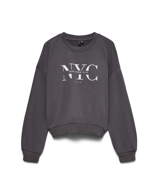 Standard Fit O-Neck Long Sleeves (L/S)