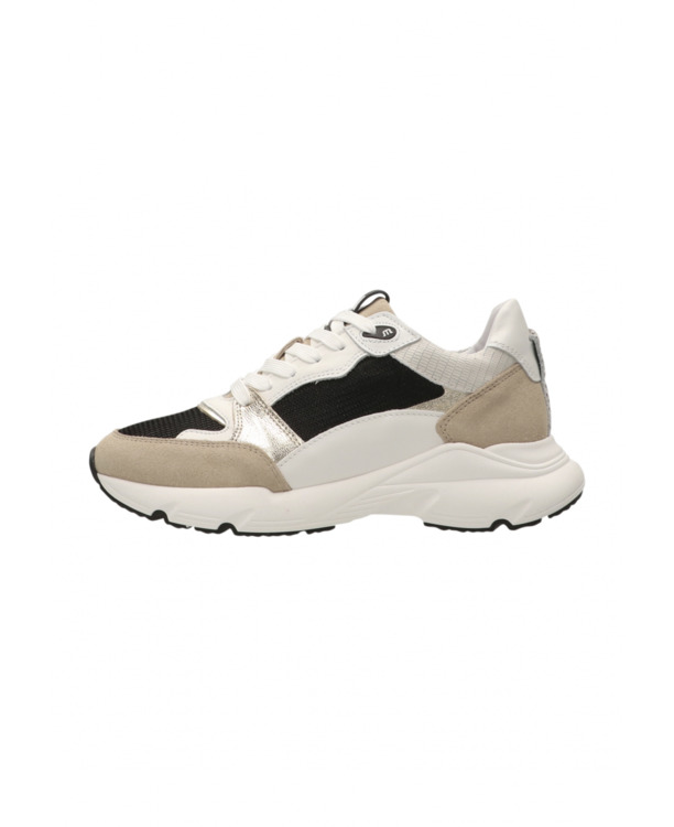 Raven Sneakers Zwart