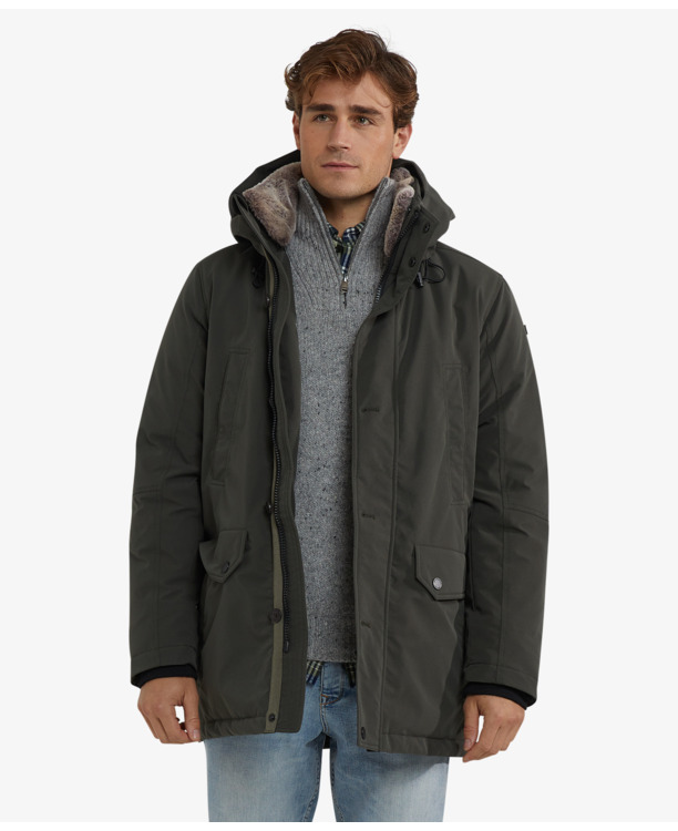 Parka Heren