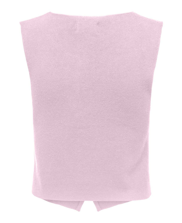 Regular Fit O-Neck Sleeveless (S/L)