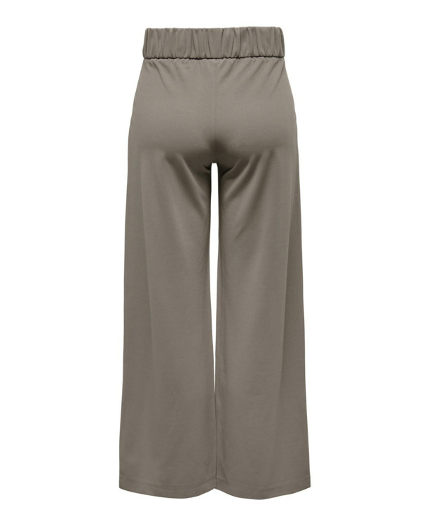 Wide Leg Fit Culotte met wijde pijpen