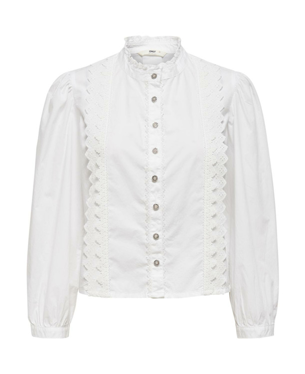 Regular Fit Shirt Collar Long Sleeves (L/S)