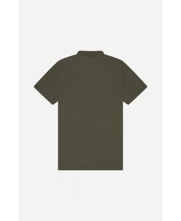 De Urbanite Polo Donkergroen Unisex