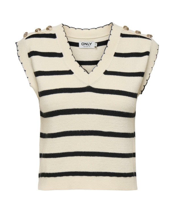 Standard Fit V-Neck Sleeveless (S/L)