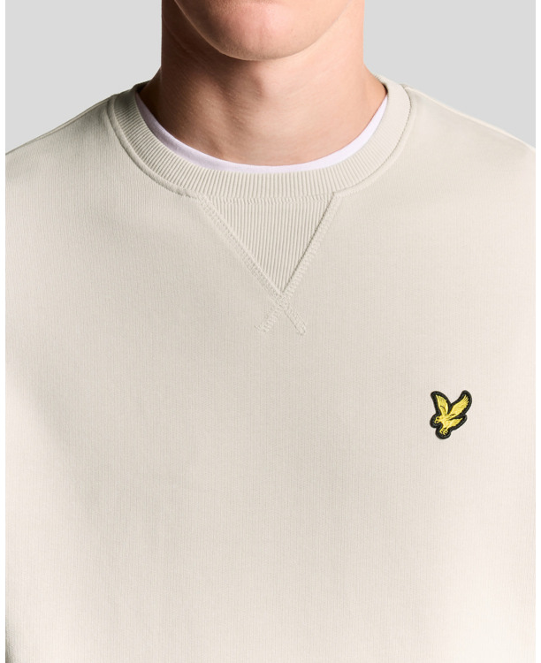 Crew Neck Sweatshirt