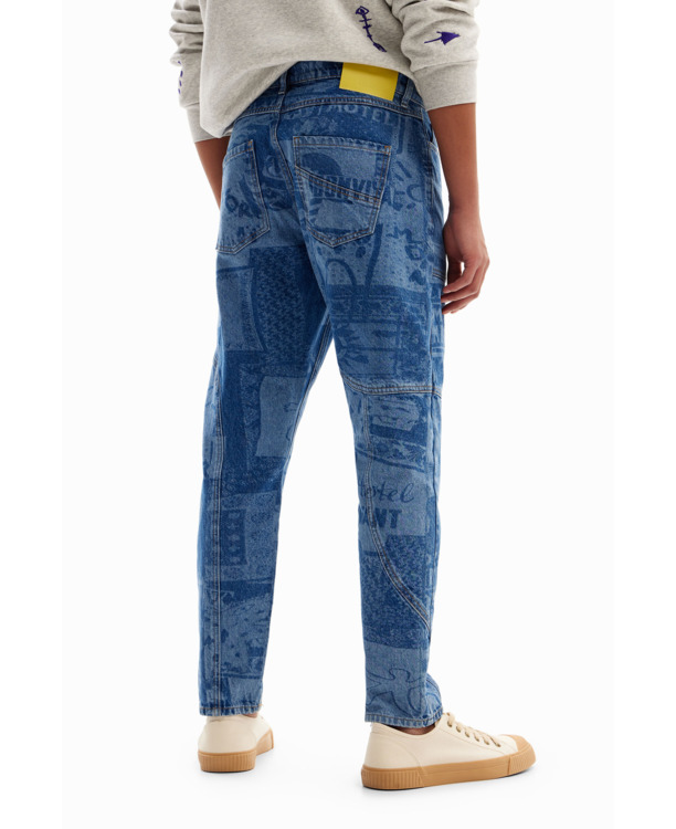 DENIM ROBERT
