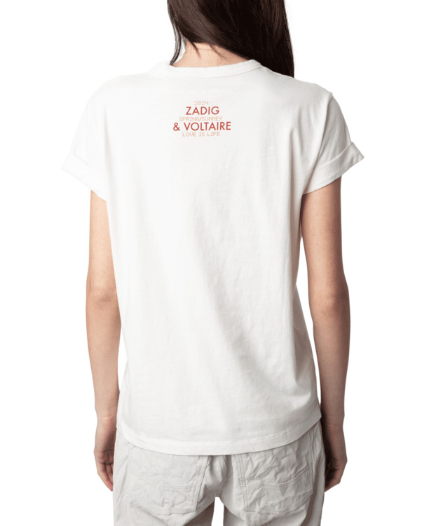 ANYA CO PHOTOPRINT RETRO BLAS