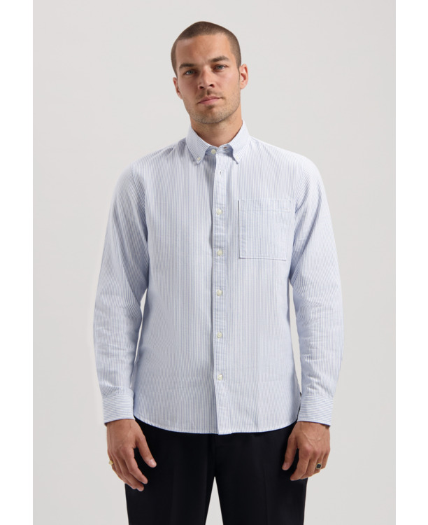 Dstrezzed Heren Shirt DS Oliver Shirt