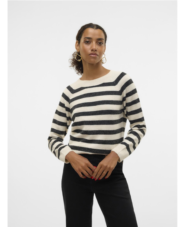 Regular Fit O-Neck Long Sleeves (L/S)