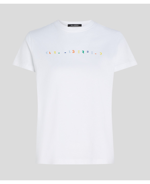 SUMMER LOGO BOXY T-SHIRT