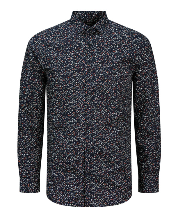 JPRBLABLACKPOOL PRINT L/S SHIRT SN