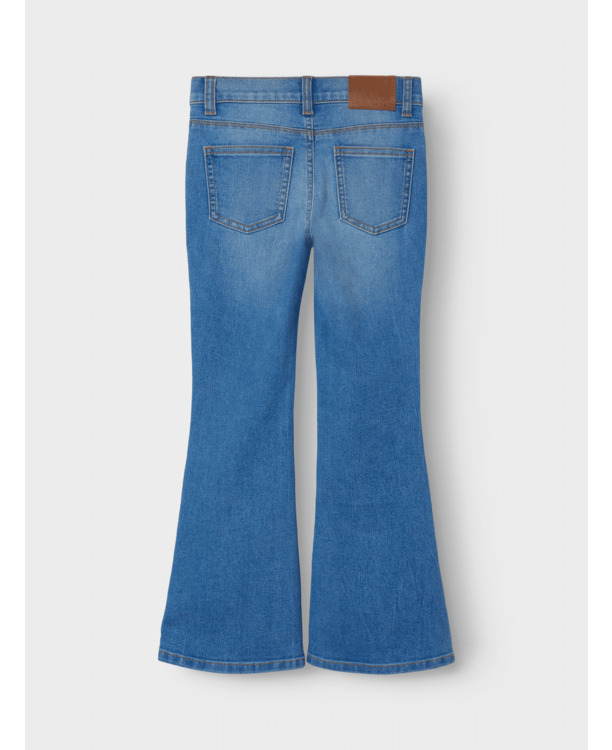 Bootcut Fit