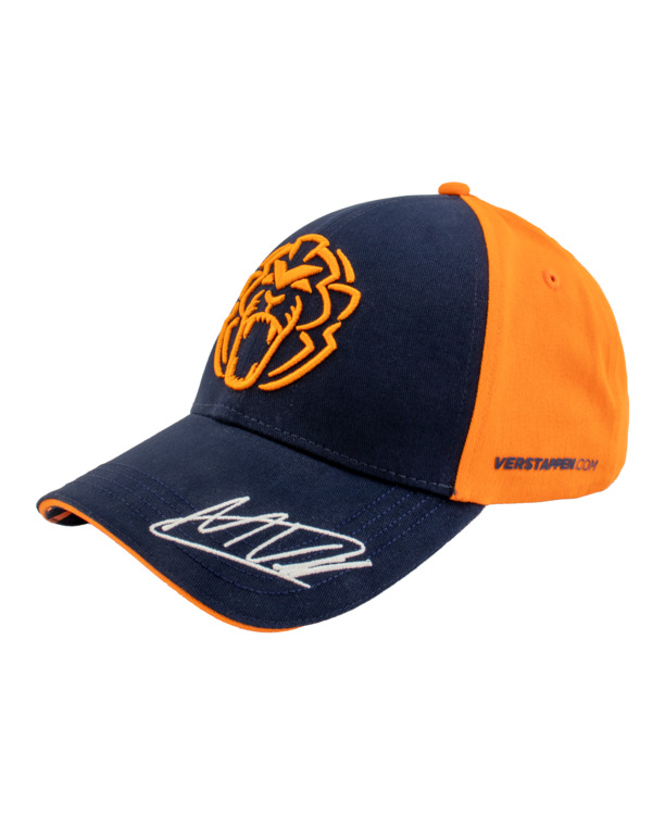 Orange Lion Fan Cap - Max Verstappen