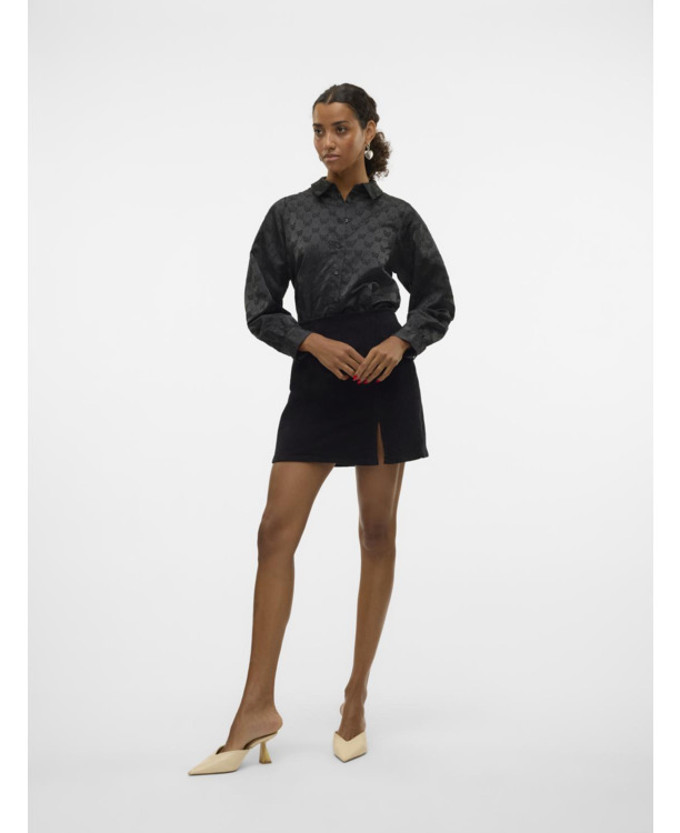 VMLULA NELLY HR SHORT CORD SKIRT GA NOOS