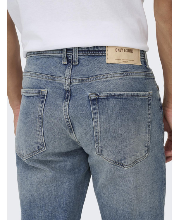 Rechte pasvorm Heren