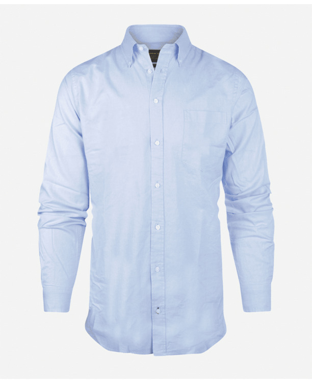 Fine Oxford Shirt Button-Down