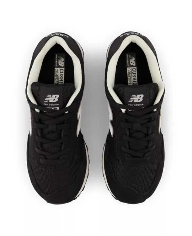 New Balance Dames Sneakers Zwart 515