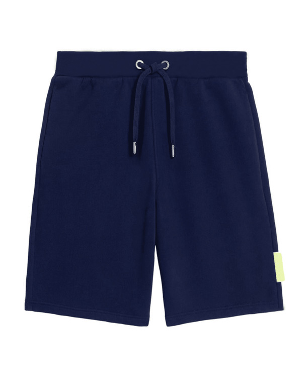 BLAUWE INKT KORTE BROEK JUNIOR