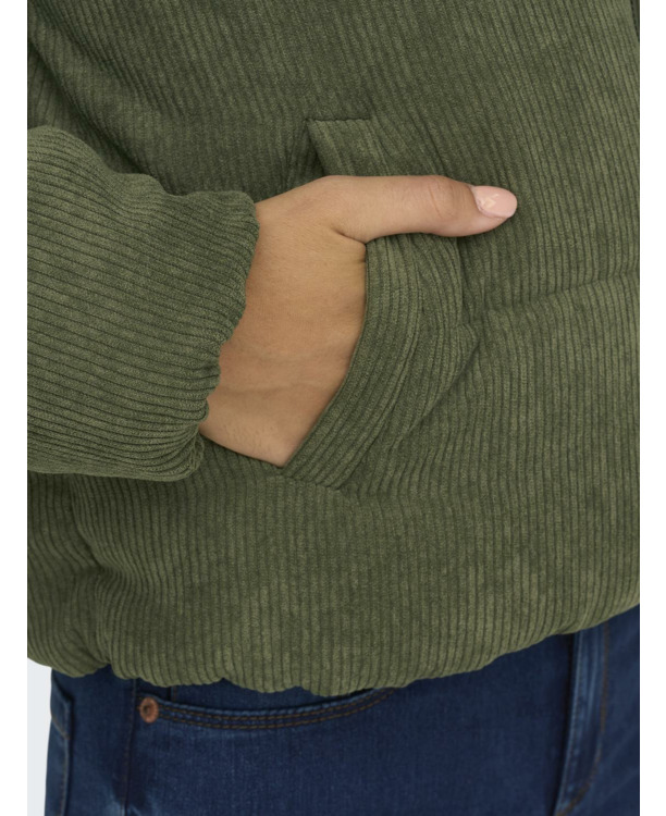 High Stand Up Collar Long Sleeves (L/S)