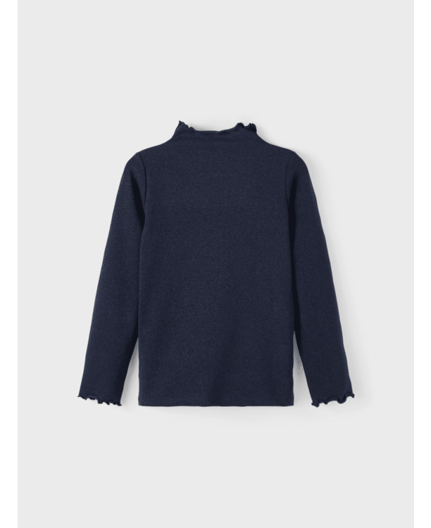 Regular Fit O-Neck Long Sleeves (L/S) Top