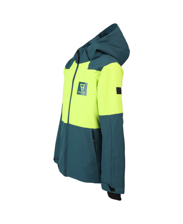 Strokersy-S Boys Snow Jacket