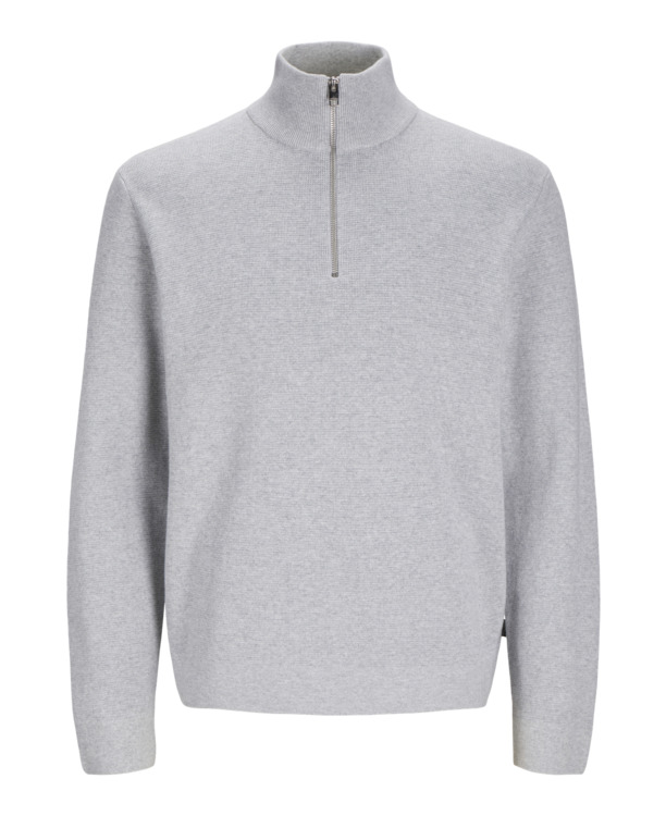 Relaxed Fit Crew Neck Long Sleeves (L/S)