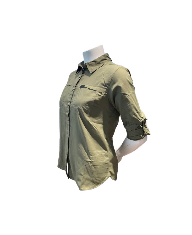 Kestrel Trail FS EU Long Sleeve Shirt
