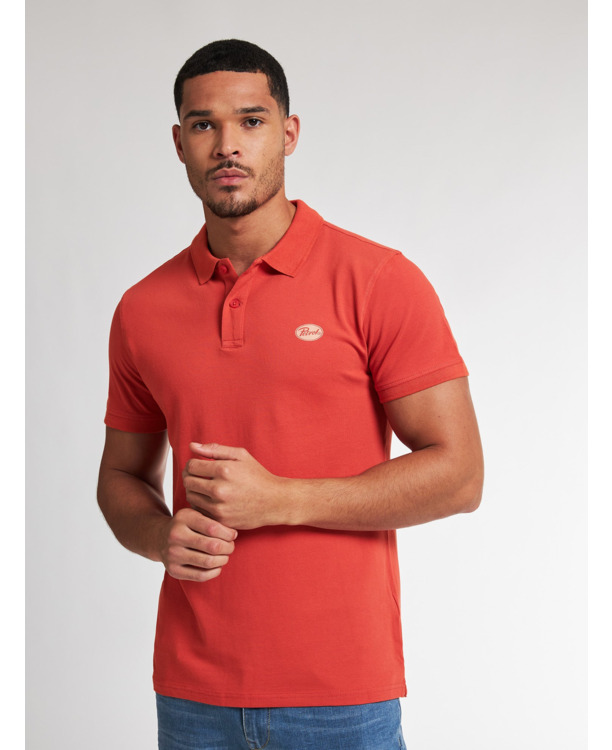 Heren Polo Korte Mouw