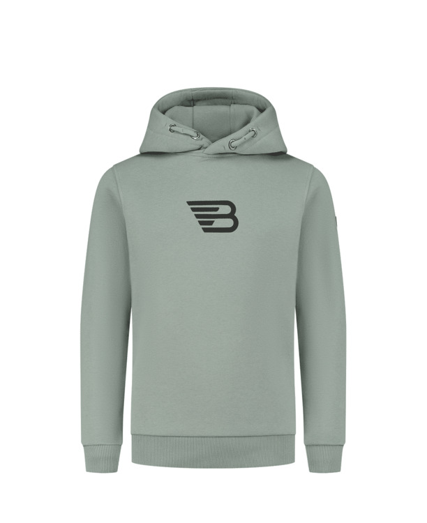 Junior Vervagend Logo Hoodie