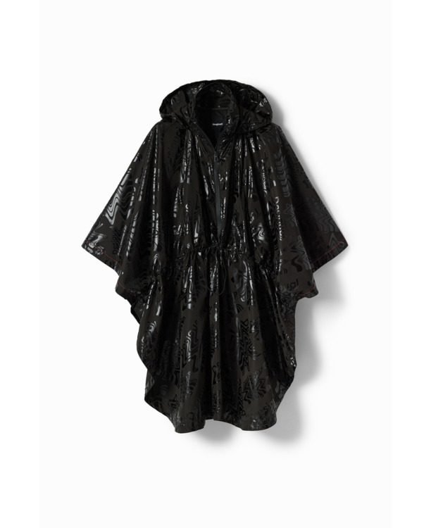 PONCHO LOGOMANIA BERGEN