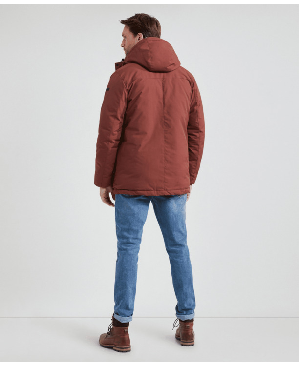 Parka Heren