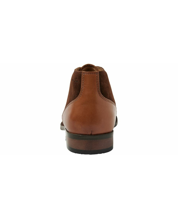 Vienna Suede Veterboot Heren