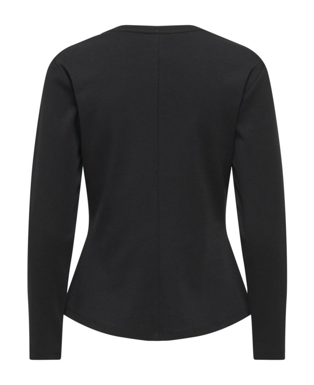 Regular Fit O-Neck Long Sleeves (L/S)