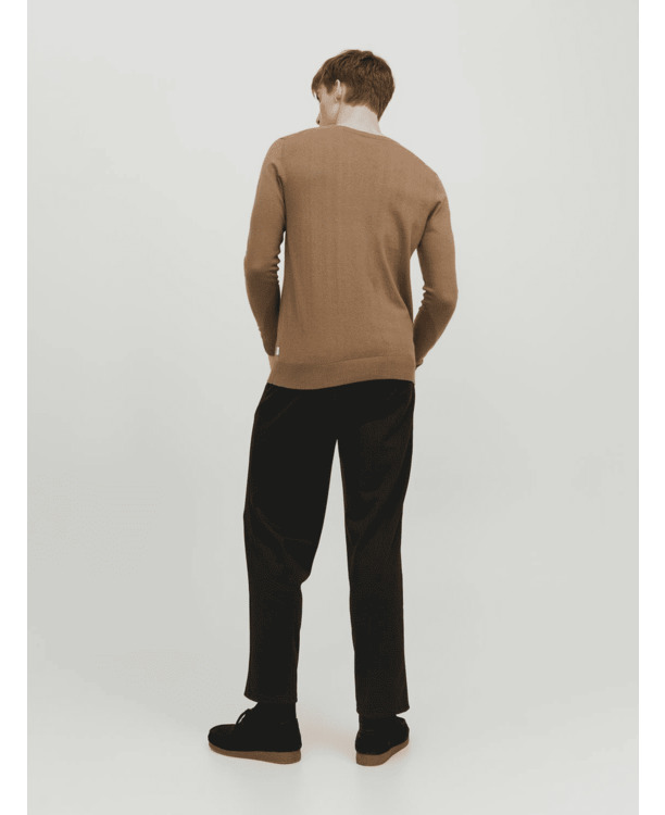 JJEEMIL KNIT CREW NECK NOOS