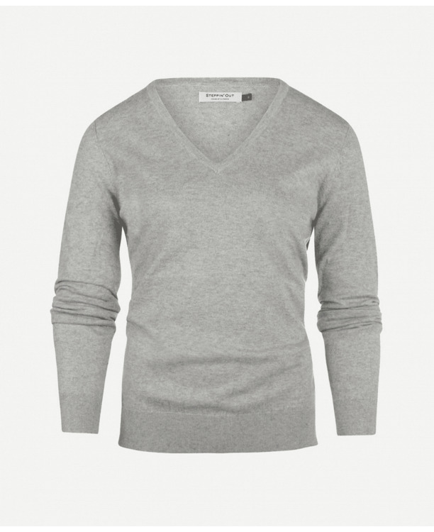 V-Neck Sweater