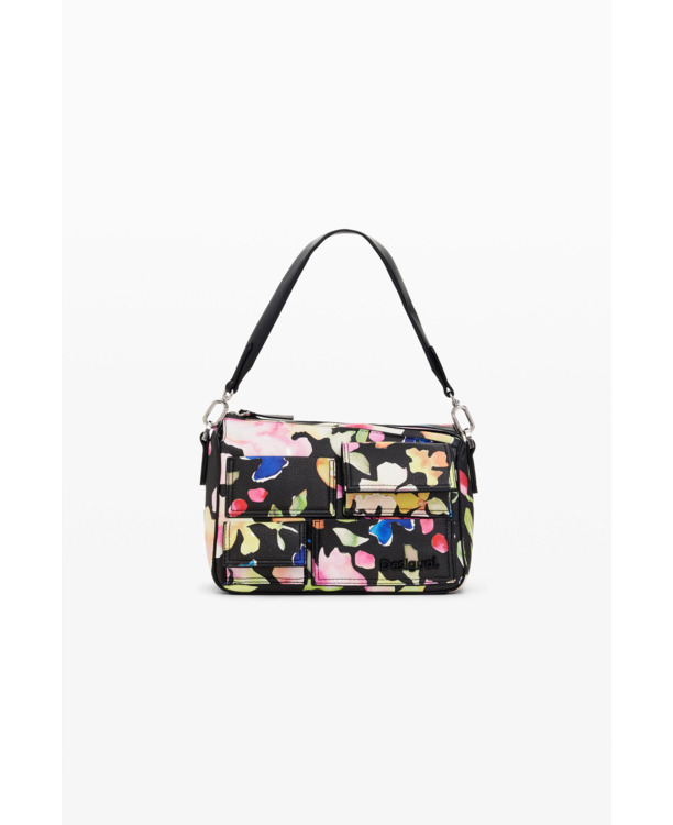 TASSEN BAG POCKET PRINT PHUKET MINI NO FLAP