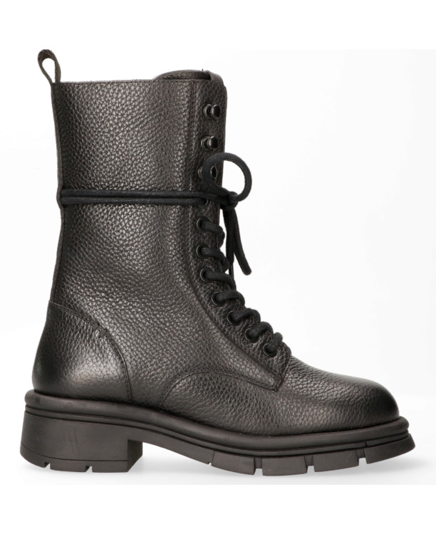 Heaven Veterboots Zwart