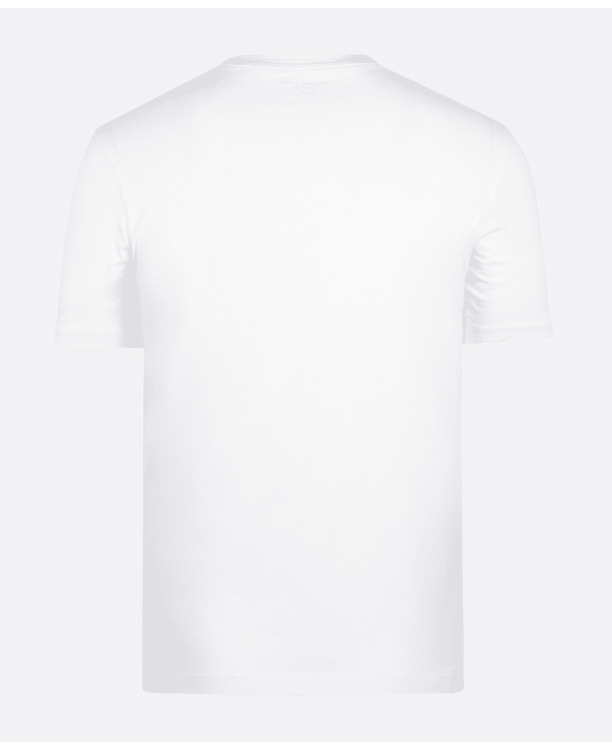 Essentieel Logo T-shirt 100% Katoen Heren