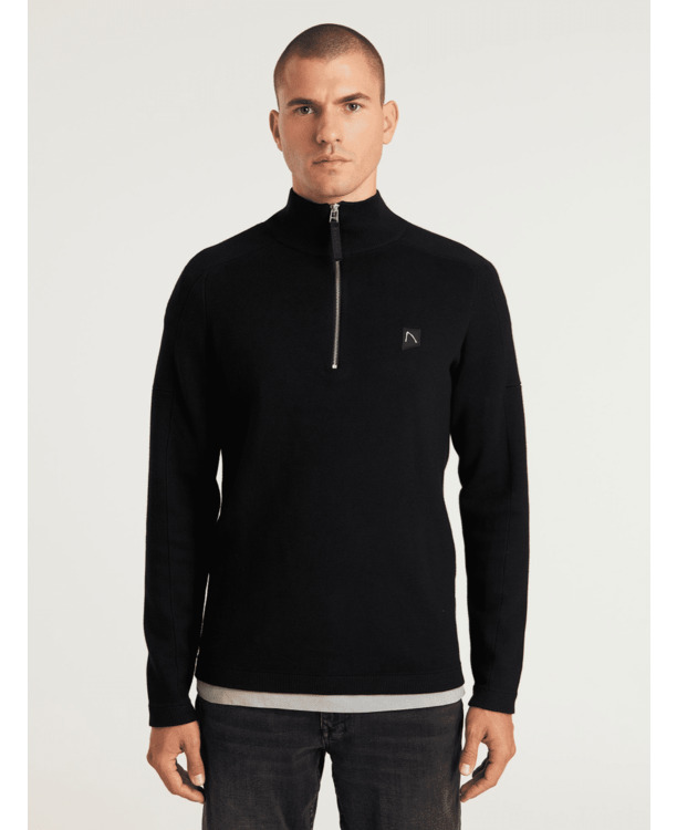 Oscar Half Zip Heren