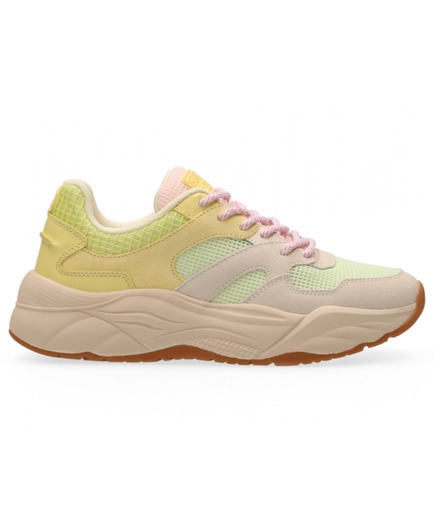 Sneakers Beige