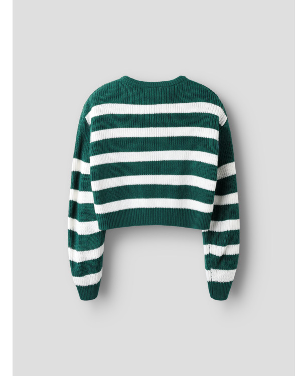 Box Fit O-Neck Long Sleeves (L/S)