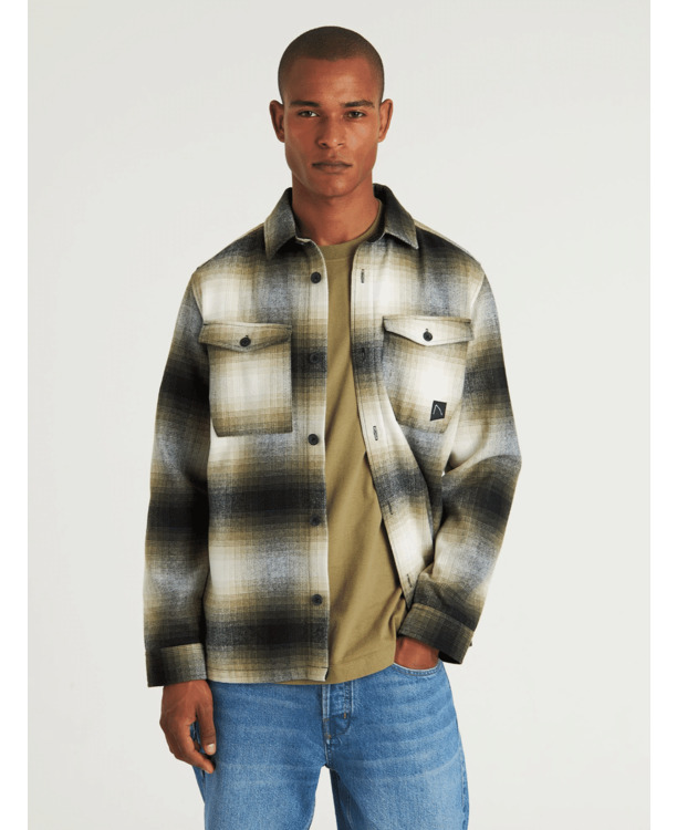 Chasin Heren Lange Mouw Shirt Stryke Montreal