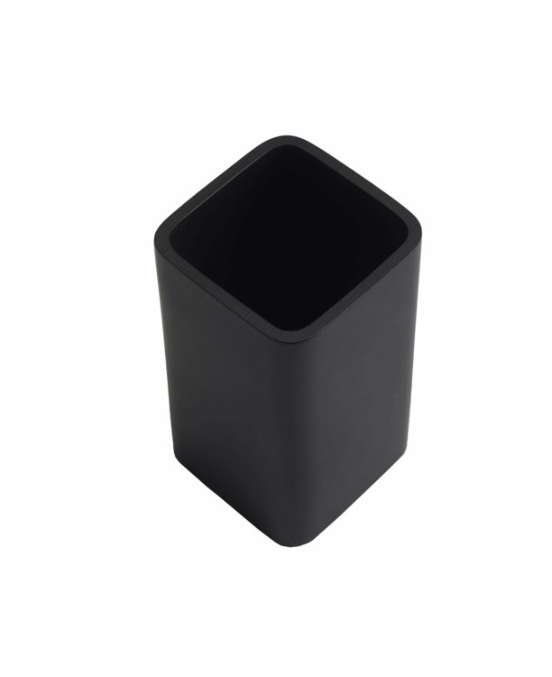 Khana - Tandenborstelhouder - Black
