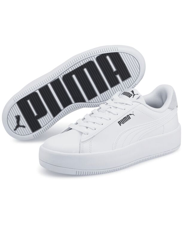 Lily Platform L Wns Puma White-Puma Whi