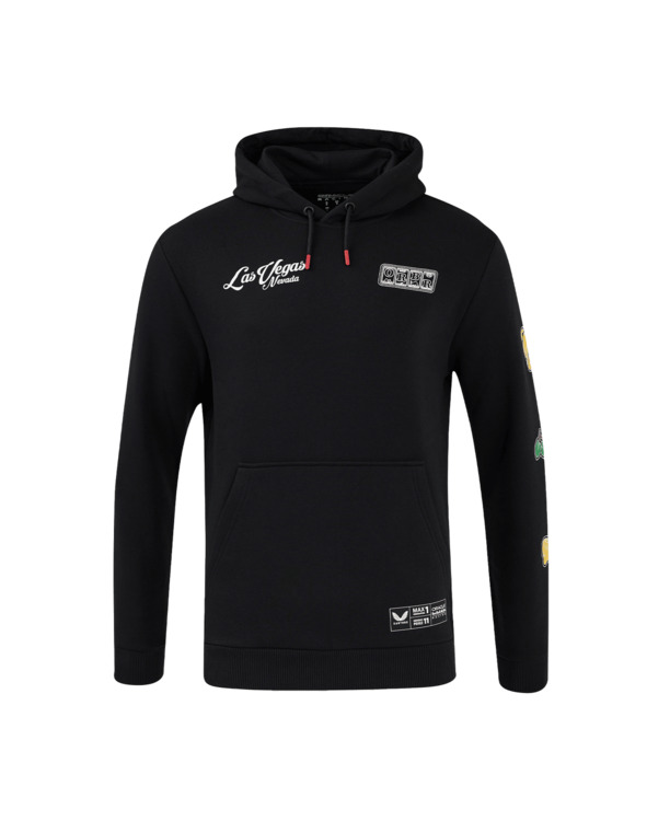 Las Vegas Hoodie - Caviar Black - Red Bull Racing