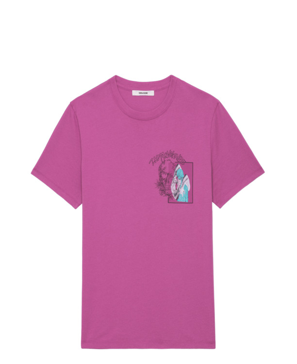TED HC PHOTOPRINT GRAFITTI TDM
