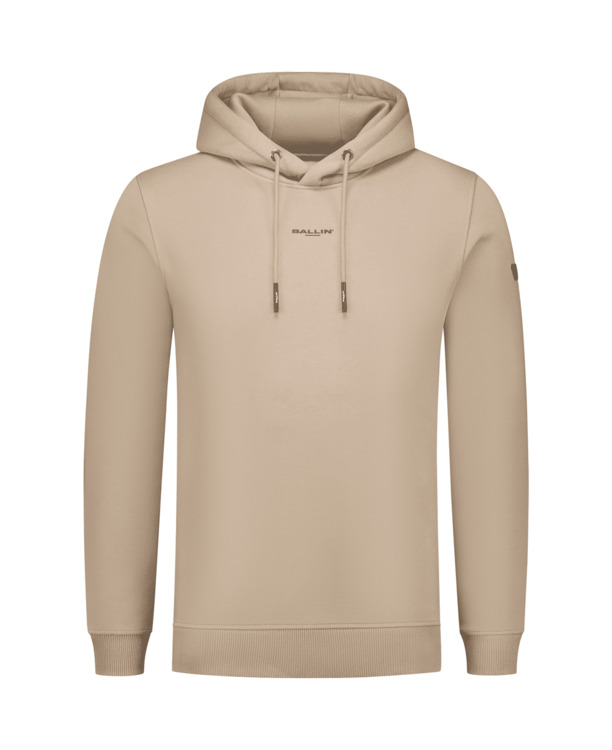 Skihelling Steden Hoodie Mannen