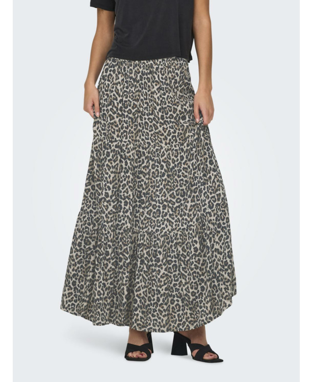 ONLCIKKA LONG SKIRT EX  WVN