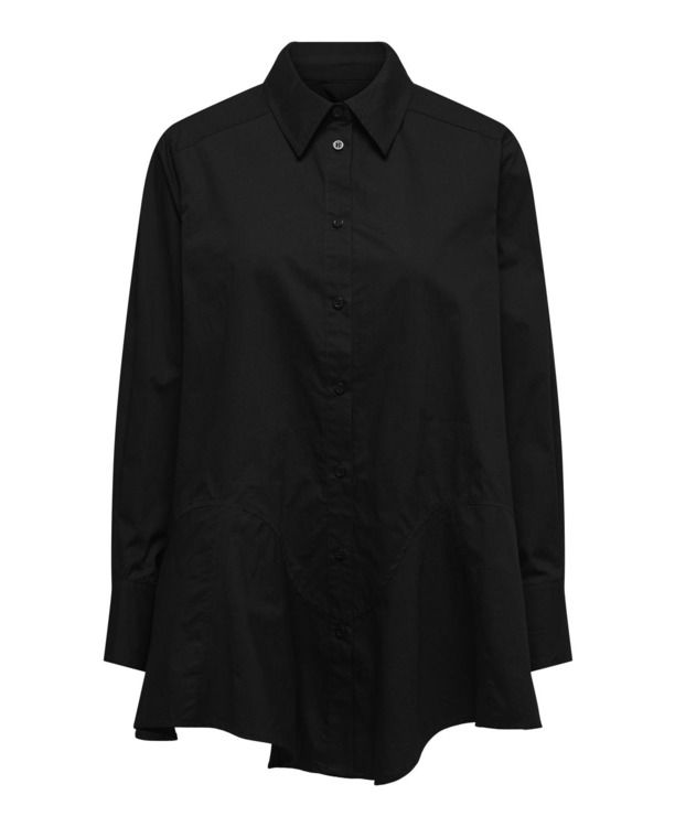 Regular Fit Resort Collar Long Sleeves (L/S)